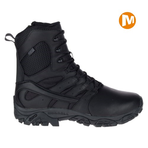 Botas de Seguridad Merrell Moab 2 8" Tactical Response Waterproof Mujer MX.R.SWJ